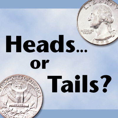 Heads Or Tails Generator