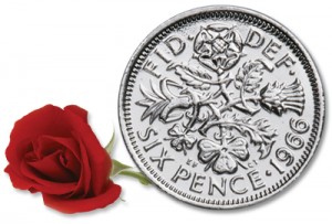 Sixpence - Littleton Coin Blog