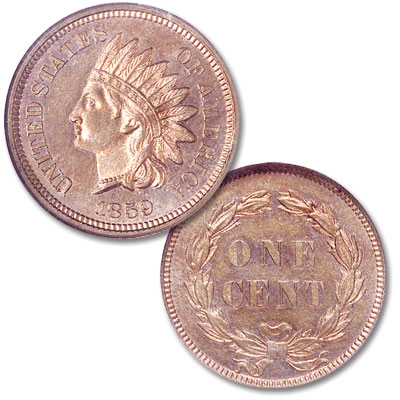 Celebrating U.S. Cents! – Littleton Coin Company Blog