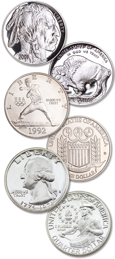 Where do you turn when you want the best… the most popular… the greatest for your collection? – Littleton Coin Company Blog