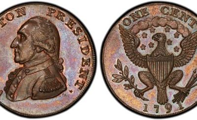 Whatever Happened to Thomas Jefferson’s Coin Collection? – Littleton Coin Company Blog