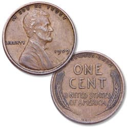 1909 V.D.B. Lincoln cent - Littleton Coin Blog
