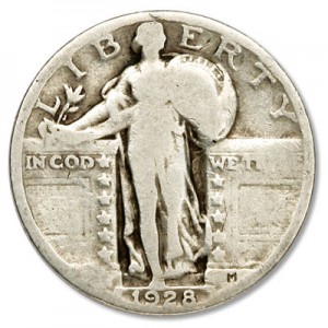 Standing Liberty Quarter - Littleton Coin Blog