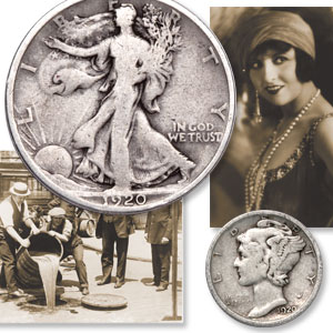 Littleton Coin Blog - 1920s
