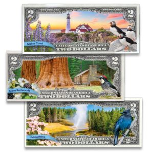 American Landscape Notes - Littleton Coin Blog