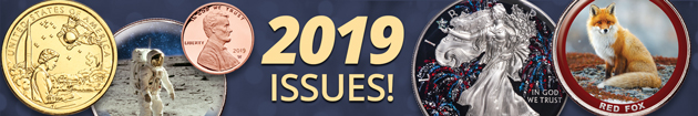 2019 Issues - Littleton Coin Blog