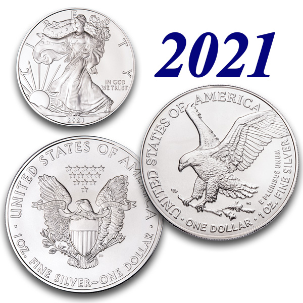 2021 Year in Review: A look back at the year's coins – Littleton Coin Company Blog
