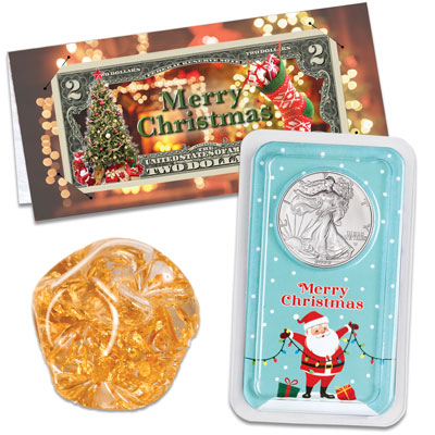 Holiday Gift Catalog Items - Littleton Coin Blog