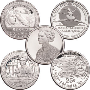 2023 Women Quarters - Littleton Coin Blog