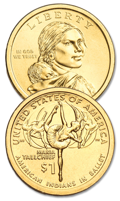 2023 Native American dollar - Littleton Coin Blog