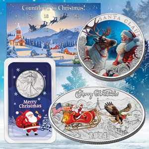 Littleton Coin Company Blog - 2024 Holiday Gift Guide