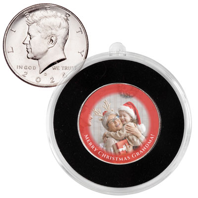 Custom Coins for the holidays! - Littleton Coin Blog