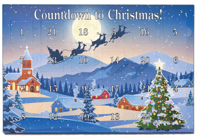 2024 Advent Calendar - Littleton Coin Blog