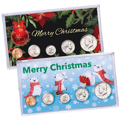 2024 Holiday Year Sets - Littleton Coin Blog