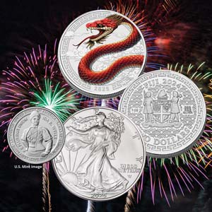 Littleton Coin Company Blog - 2025 Coins