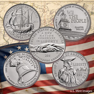 Littleton Coin Company Blog - 2026 Quarter Designs