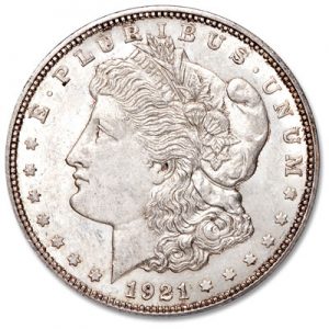 Morgan Dollar - Littleton Coin Blog