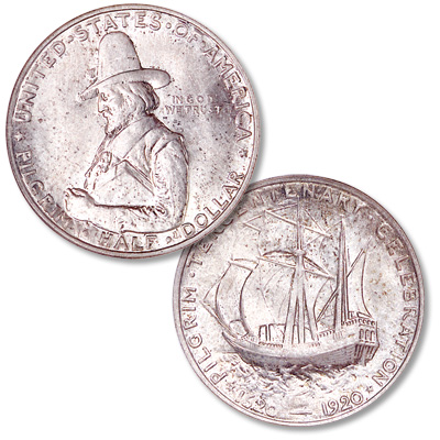 Recalling America's Thanksgiving Story - Littleton Coin Blog