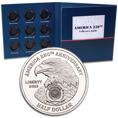 America 250th Series - Littleton Coin Blog