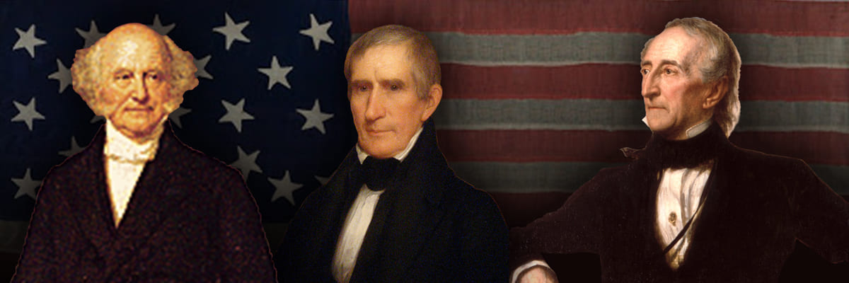 The Year of Three Presidents – Littleton Coin Company Blog