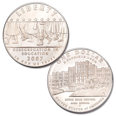 Martin Luther King, Jr. Day – Honoring a Civil Rights Pioneer – Littleton Coin Company Blog