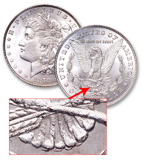 Eagle Tail feathers tall tale becomes stuff of legends - Littleton Coin Blog