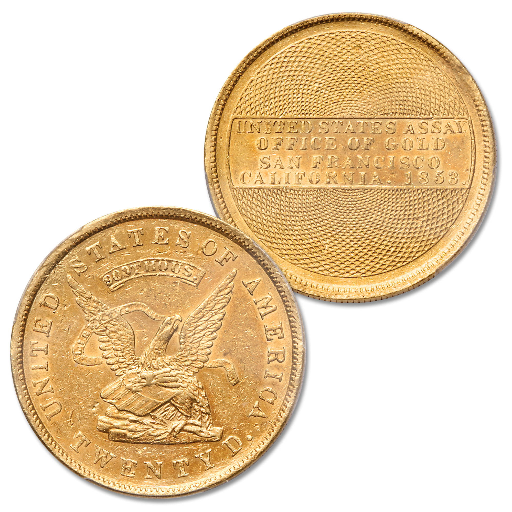 Coins Of The California Gold Rush Littleton Coin Company Blog