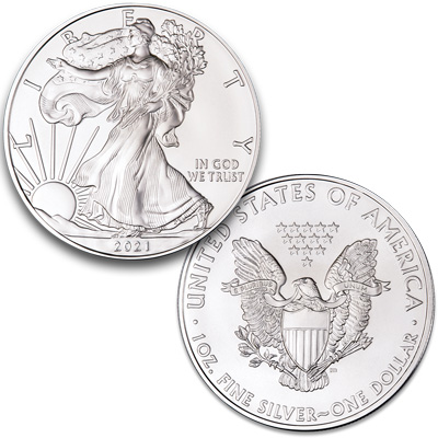 Getting a makeover at 35… Happy Birthday to the Silver American Eagle! – Littleton Coin Company Blog