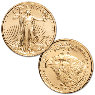 All that glitters… Introducing the NEW 2021 Gold American Eagle Design! – Littleton Coin Company Blog