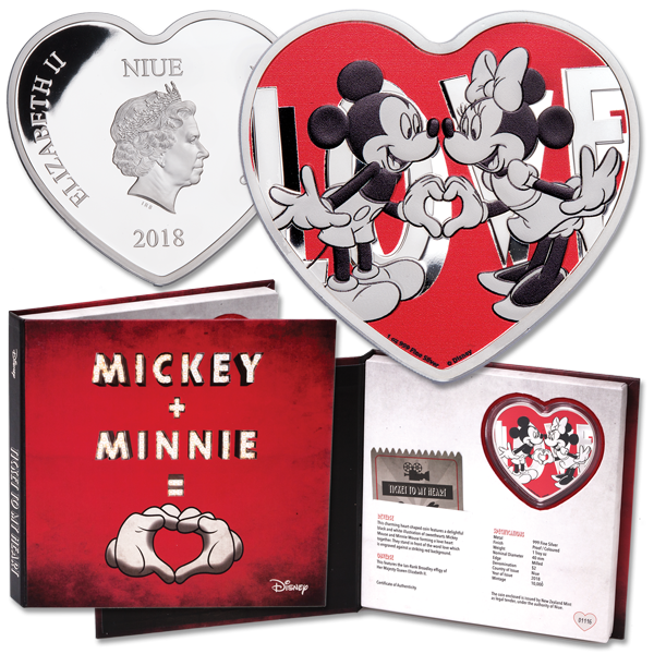 Making Memories With Mickey Mouse – Littleton Coin Company Blog