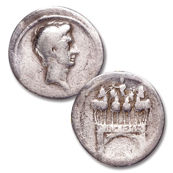 The World's First Coin Collector? – Littleton Coin Company Blog