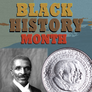 Littleton Coin Blog - Black History Month