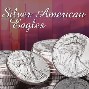 Littleton Coin Company Blog - American Silver Eagles