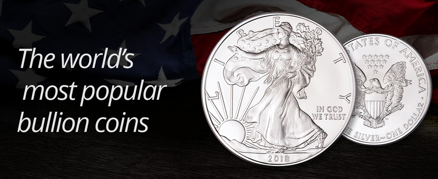 U.S. Mint hits a Home Run with Silver American Eagles - Littleton Coin Company Blog