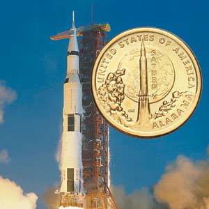 Littleton Coin Company Blog - Alabama Innovation Dollar
