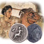 Persepolis and the Coins of Alexander the Great