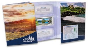 Landscapes Notes II Folder - Littleton Coin Blog