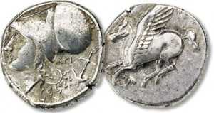 Pegasus Coin - Littleton Coin Blog