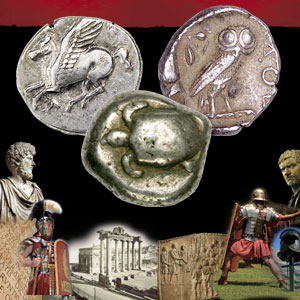Littleton Coin Blog- Ancient Coins