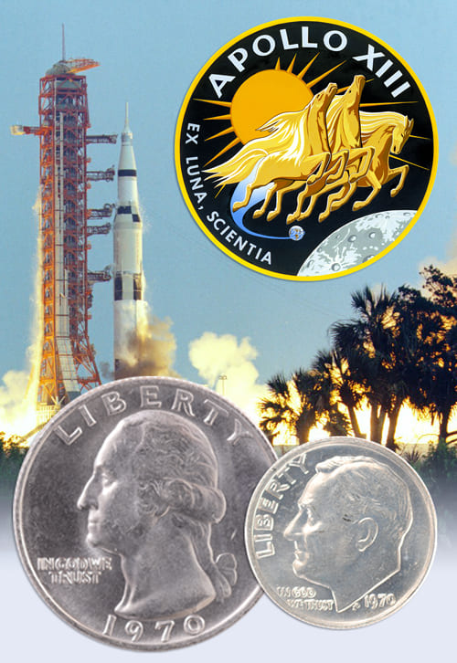 Apollo 13 - Littleton Coin Blog