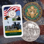Celebrating the U.S. Army’s 250th birthday with our favorite Army-themed coins & collectibles