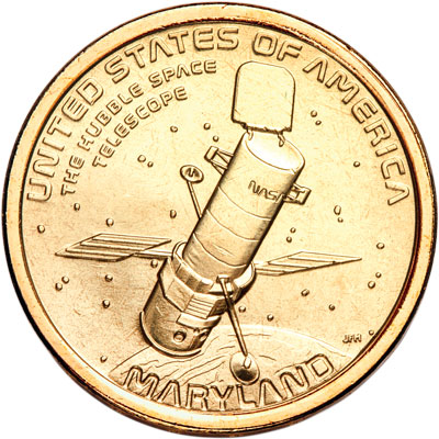 The Hubble Space Telescope - Littleton Coin Blog