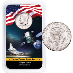 Space Force Showpak - Littleton Coin Blog