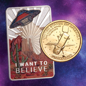 Littleton Coin Company Blog - Global Astronomy Month