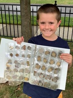 What Strikes a Young Collector's Fancy – Littleton Coin Company Blog