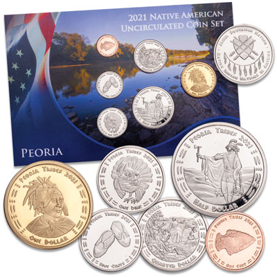 Peoria coin set - Littleton Coin Blog