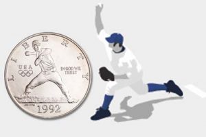 Baseball pitcher - Littleton Coin Blog