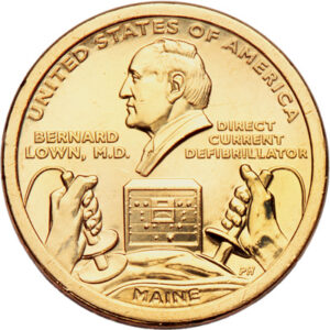 Maine Innovation dollar - Littleton Coin Blog