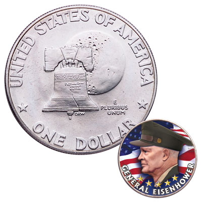 Eisenhower Set - Littleton Coin Blog
