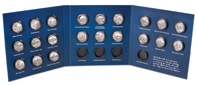 America 250th Collection - Littleton Coin Blog